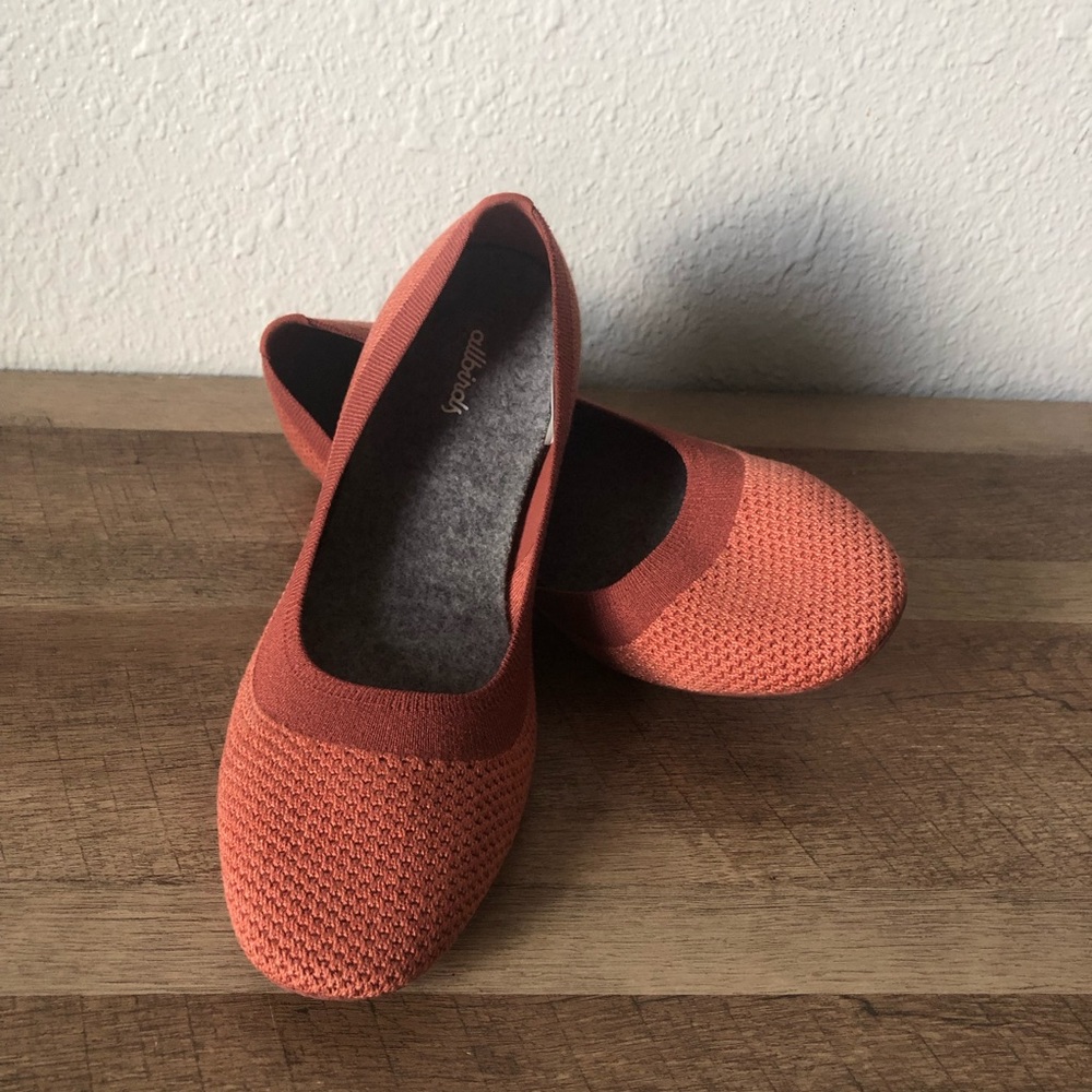 Allbirds Tree Breezers Flats